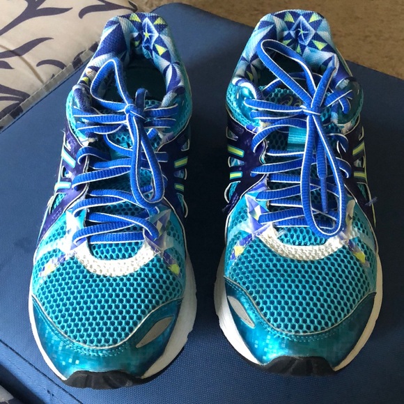 Asics Shoes - Asics Running Shoe